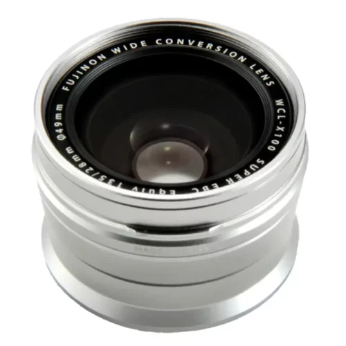 FUJIFILM WCL-X100 II Wide Conversion Lens