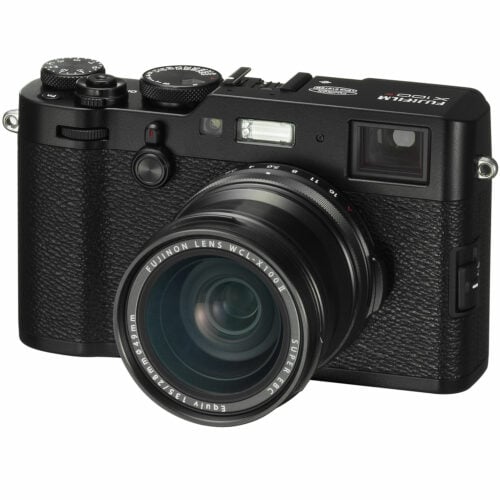 FUJIFILM WCL-X100 II Wide Conversion Lens