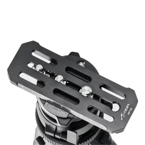 HEIPI Telephoto Lens Quick Release Plate HP120
