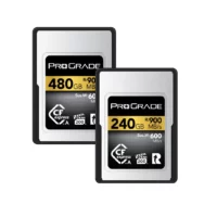 ProGrade Digital CFexpress 2.0 Type A Gold Memory Card