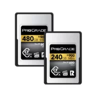 กล้องดิจิตอลประกันศูนย์ เลนส์ อุปกรณ์เสริมกล้อง อุปกรณ์วีดีโอ ไมค์ 199 ProGrade Digital CFexpress 2.0 Type A Gold Memory Card