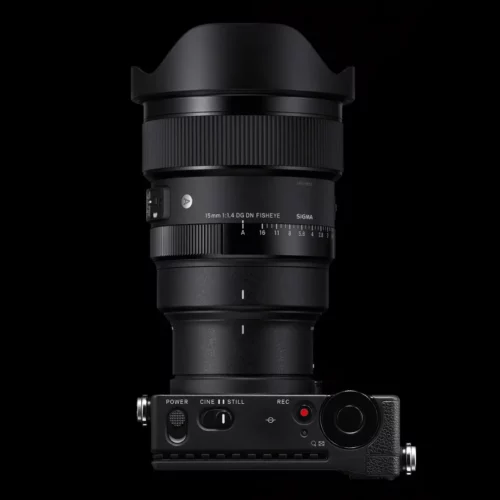 SIGMA 15mm F/1.4 DG DN Diagonal Fisheye L-mount / Sony E (ประกันศูนย์ 1 ปี) 15 SIGMA 15mm F1.4 DG DN Diagonal Fisheye