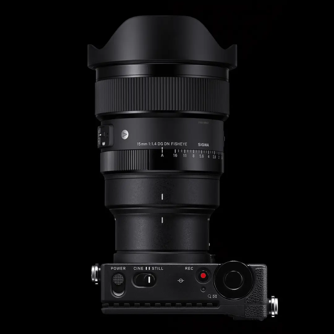 SIGMA 15mm F/1.4 DG DN Diagonal Fisheye L-mount / Sony E (ประกันศูนย์ 1 ปี) 30 SIGMA 15mm F1.4 DG DN Diagonal Fisheye