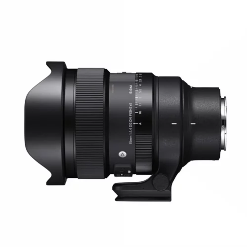SIGMA 15mm F/1.4 DG DN Diagonal Fisheye L-mount / Sony E (ประกันศูนย์ 1 ปี) 2 SIGMA 15mm F1.4 DG DN Diagonal Fisheye