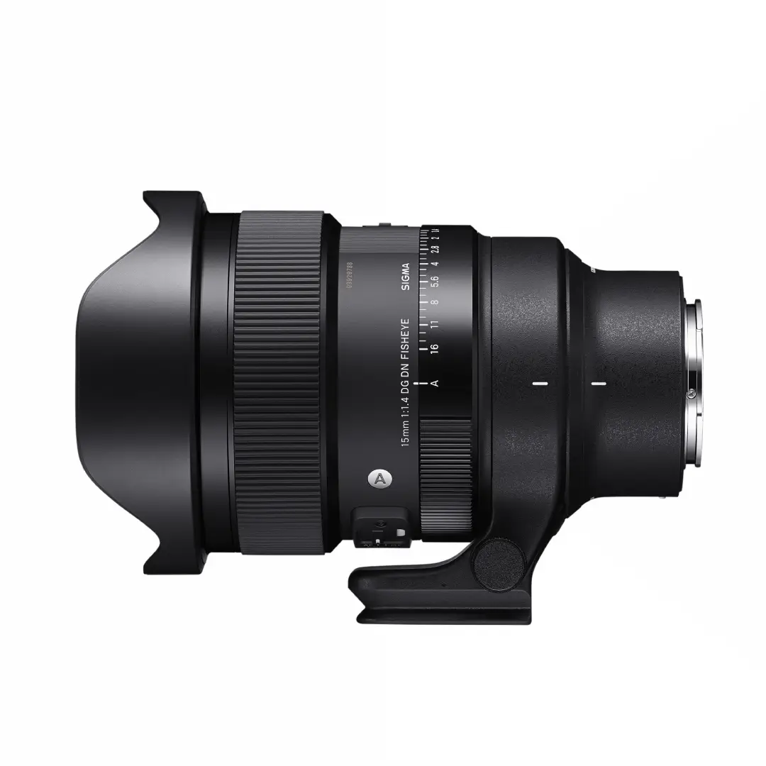 SIGMA 15mm F/1.4 DG DN Diagonal Fisheye L-mount / Sony E (ประกันศูนย์ 1 ปี) 17 SIGMA 15mm F1.4 DG DN Diagonal Fisheye
