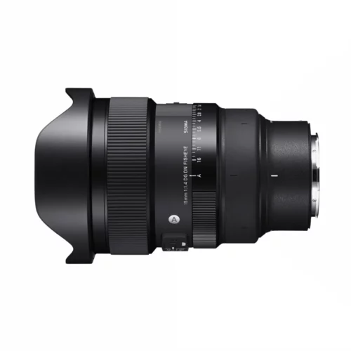 SIGMA 15mm F/1.4 DG DN Diagonal Fisheye L-mount / Sony E (ประกันศูนย์ 1 ปี) 3 SIGMA 15mm F1.4 DG DN Diagonal Fisheye