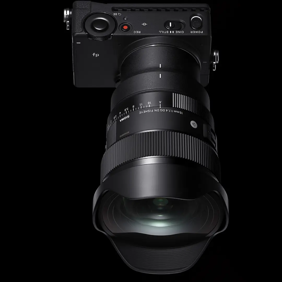 SIGMA 15mm F/1.4 DG DN Diagonal Fisheye L-mount / Sony E (ประกันศูนย์ 1 ปี) 28 SIGMA 15mm F1.4 DG DN Diagonal Fisheye