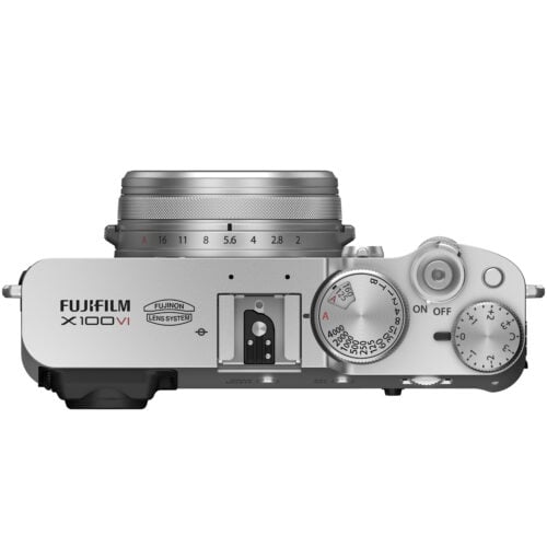 FUJIFILM X100 VI Digital Camera