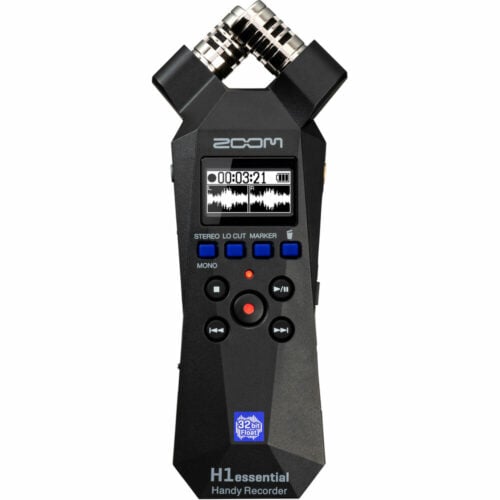 Zoom H1 essential