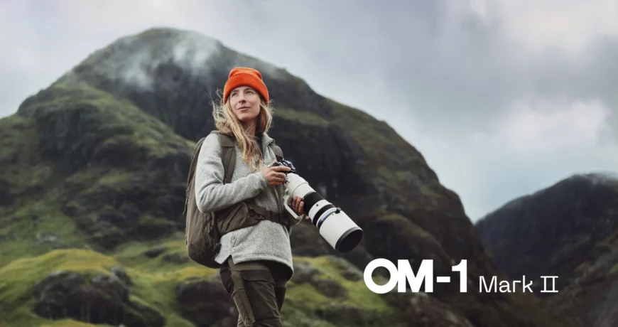 OM-1 Mark II