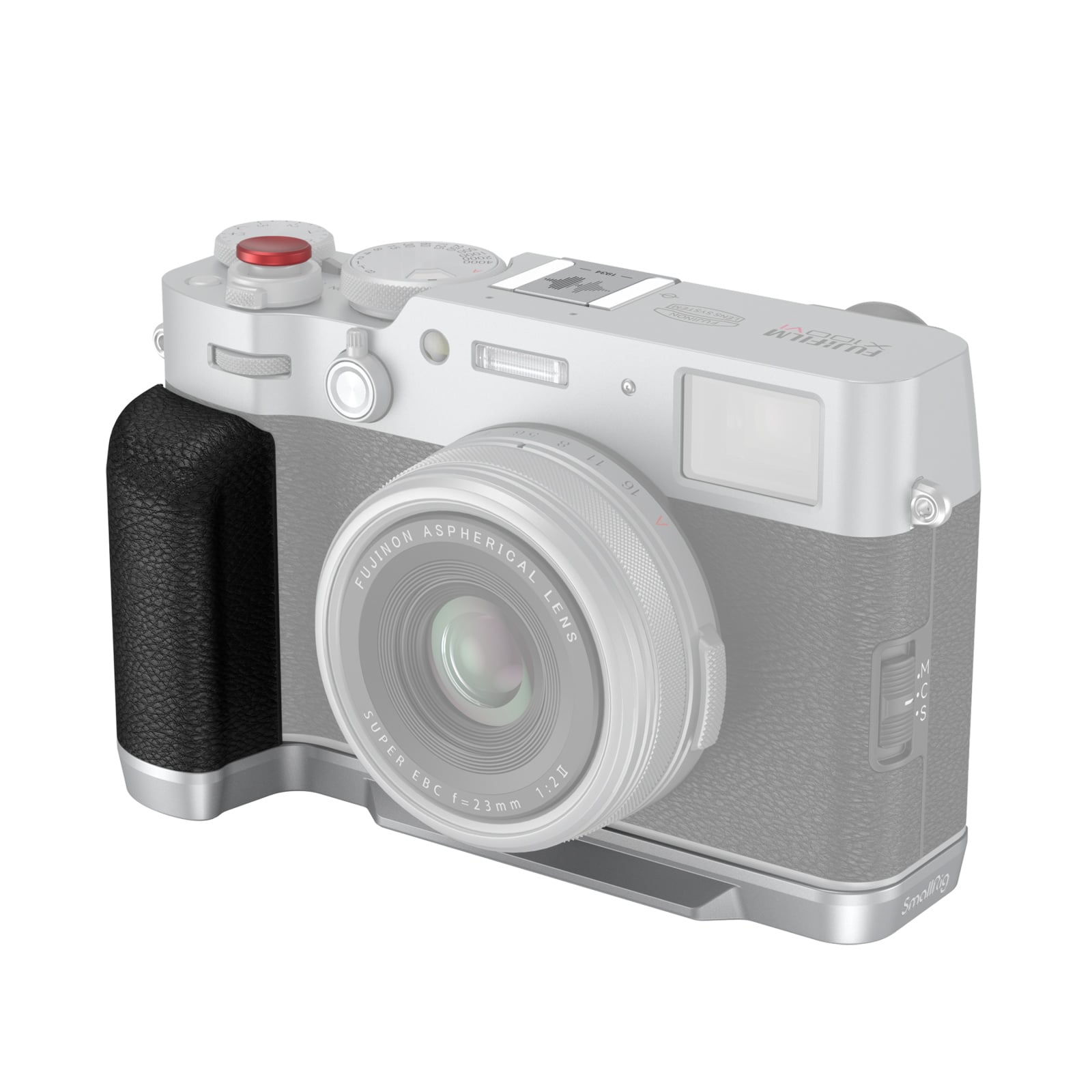 SmallRig L-Shape Grip 4555 / 4556 for FUJIFILM X100VI / X100V 16 SmallRig L-Shape Grip 4555 4556