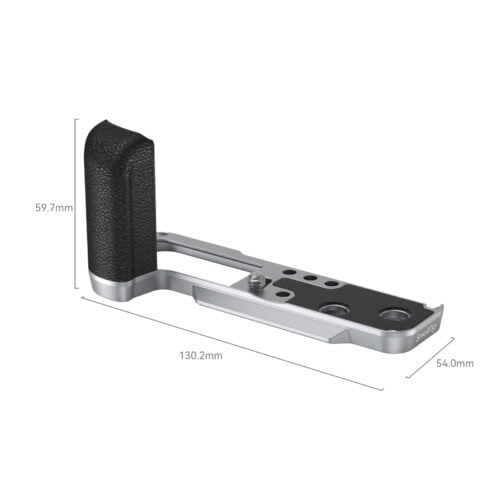 SmallRig L-Shape Grip 4555 / 4556 for FUJIFILM X100VI / X100V 4 SmallRig L-Shape Grip 4555 4556