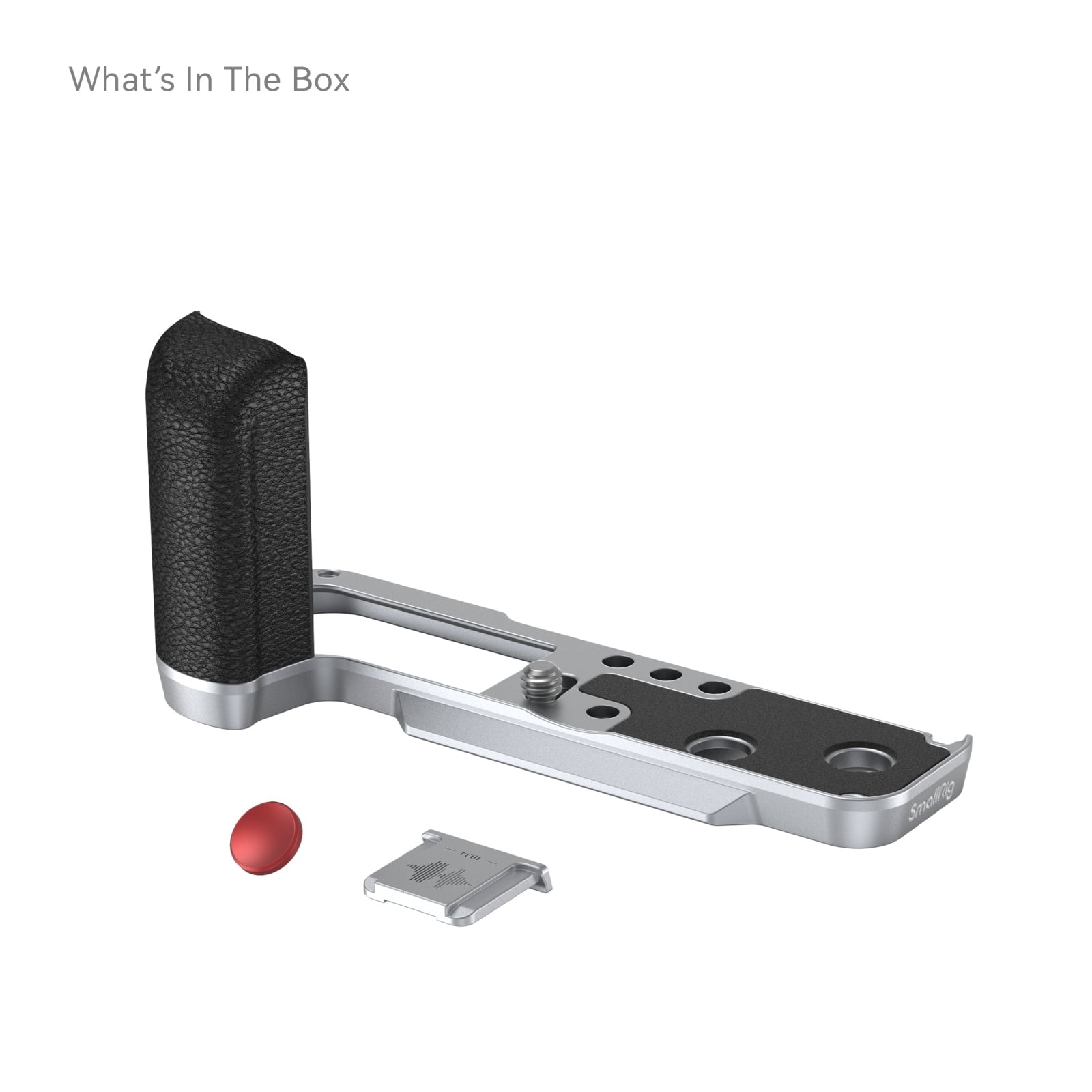 SmallRig L-Shape Grip 4555 / 4556 for FUJIFILM X100VI / X100V 20 SmallRig L-Shape Grip 4555 4556