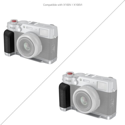 SmallRig L-Shape Grip 4555 / 4556 for FUJIFILM X100VI / X100V 12 SmallRig L-Shape Grip 4555 4556