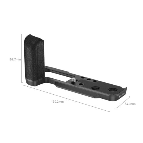 SmallRig L-Shape Grip 4555 / 4556 for FUJIFILM X100VI / X100V 3 SmallRig L-Shape Grip 4555 4556