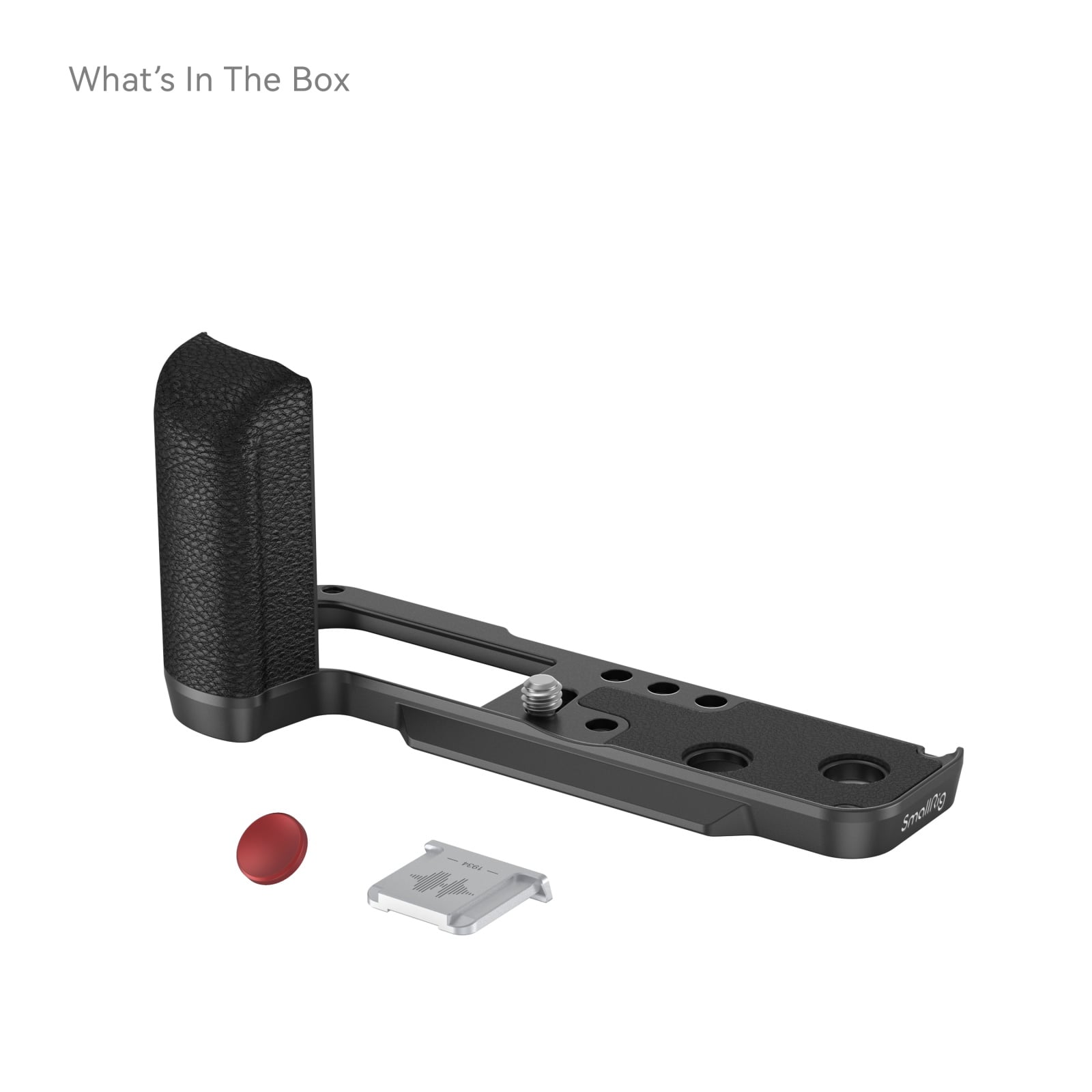 SmallRig L-Shape Grip 4555 / 4556 for FUJIFILM X100VI / X100V 19 SmallRig L-Shape Grip 4555 4556