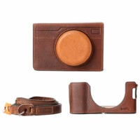 SmallRig Leather Case Kit 4558 for FUJIFILM X100VI