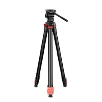 Gazelle TA3B Tripod + Komodo K3 Head Bundle