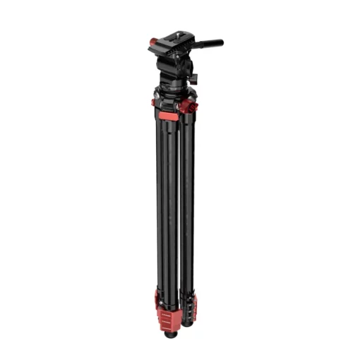 Gazelle TA3B Tripod + Komodo K3 Head Bundle