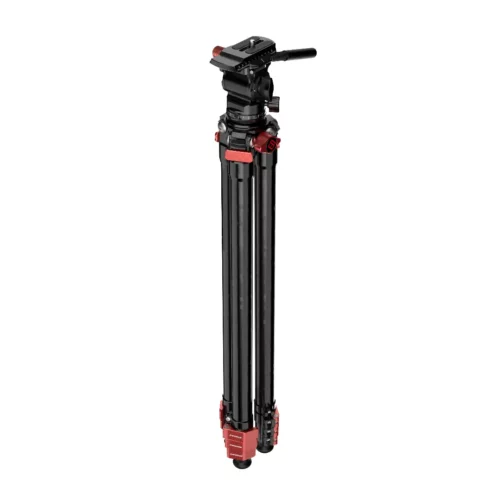 Gazelle TA3B Tripod + Komodo K3 Head Bundle