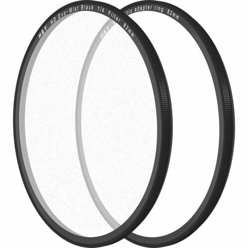 H&Y HD Evo Black Mist 1/4 Magnetic Filter