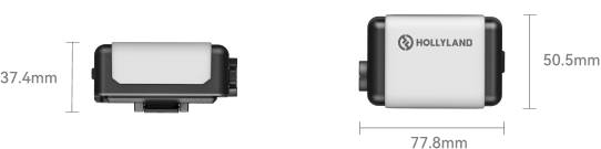 Hollyland Wireless Tally System (ประกันศูนย์) 50 Hollyland Wireless Tally System