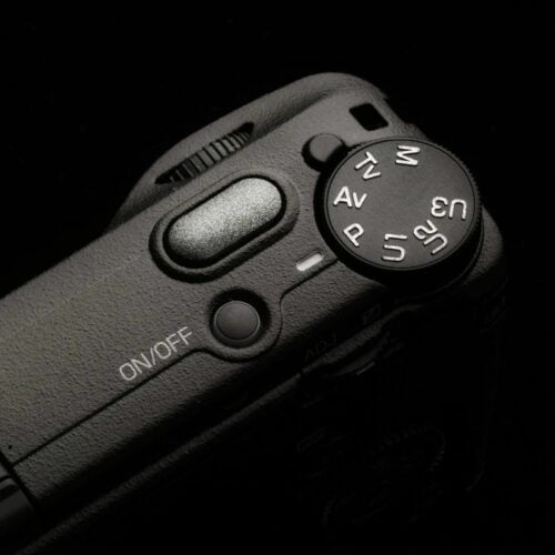 RICOH GR III HDF