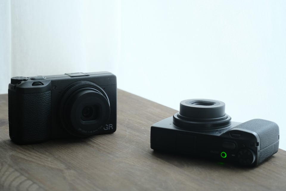 RICOH GR III HDF