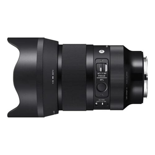 Sigma 50mm f1.2 DG DN Art Lens