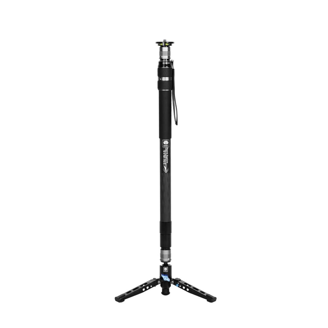 Sirui SVM-165 Monopod Carbon (ประกันศูนย์) 1 Sirui SVM-165 Monopod Carbon