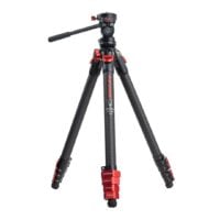 iFootage Gazelle TC3B Tripod + Komodo K3 Head Bundle