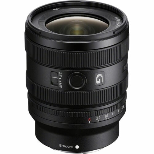 Sony FE 16-25mm f/2.8 G Lens (ประกันศูนย์)