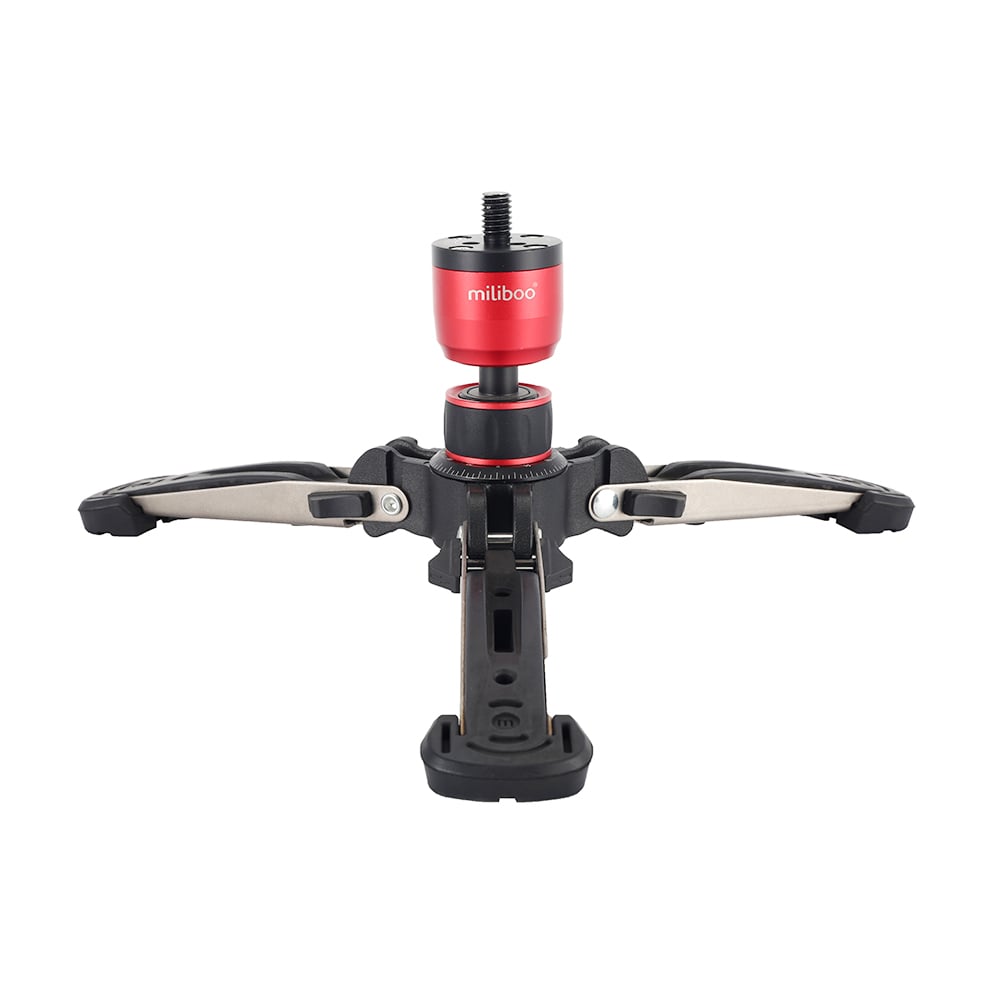 Miliboo MUF705BS Monopod Kit Carbon fiber (ประกันศูนย์) 10 Miliboo MUF705BS Monopod Kit Carbon fiber