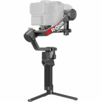 กล้องดิจิตอลประกันศูนย์ เลนส์ อุปกรณ์เสริมกล้อง อุปกรณ์วีดีโอ ไมค์ 130 DJI RS 4 Pro Gimbal Stabilizer