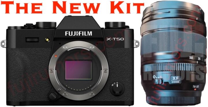 ข่าวลือ FujiFilm X-T50 มาในครึ่งปีแรกของปี 2024 หรือจะใช้ชื่อ X-T30III 3 Fujifilm X T50 XF 16 50mm F2.8 4.8
