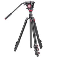 Miliboo MTT501AL Tripod Kit Aluminum