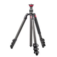 Miliboo MTT501CFWH Tripod without head Carbon fiber