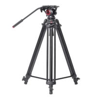 Miliboo MTT606A Tripod kit with ground spreader Aluminum