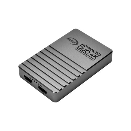 Advance Duo 4K USB3.1 Gen2 Card Capture