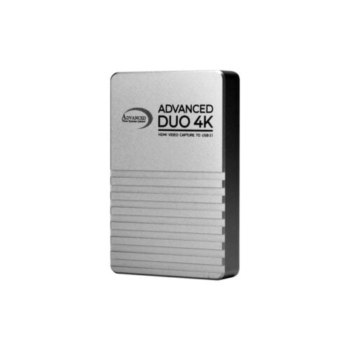 Advance Duo 4K USB3.1 Gen2 Card Capture