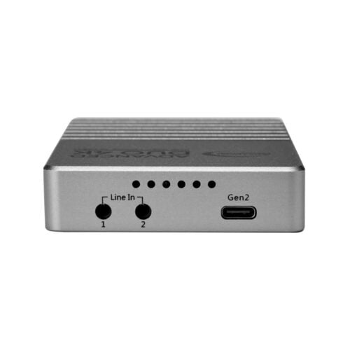 Advance Duo 4K USB3.1 Gen2 Card Capture