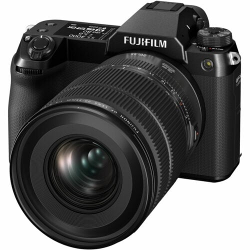 FUJIFILM GFX 100S II Medium Format Mirrorless Camera (ประกันศูนย์) 11 FUJIFILM GFX 100S II Medium Format Mirrorless Camera
