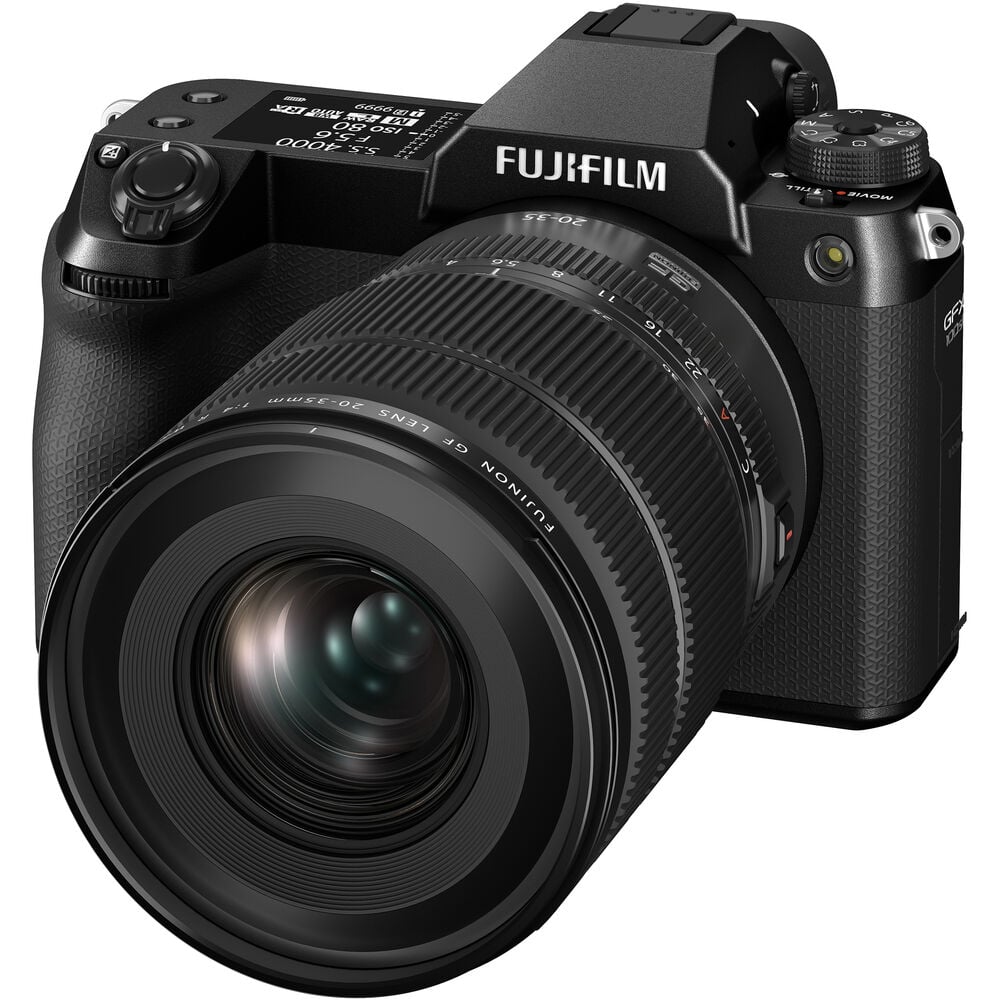 FUJIFILM GFX 100S II Medium Format Mirrorless Camera (ประกันศูนย์) 24 FUJIFILM GFX 100S II Medium Format Mirrorless Camera