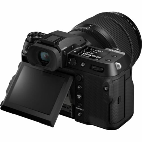 FUJIFILM GFX 100S II Medium Format Mirrorless Camera (ประกันศูนย์) 12 FUJIFILM GFX 100S II Medium Format Mirrorless Camera