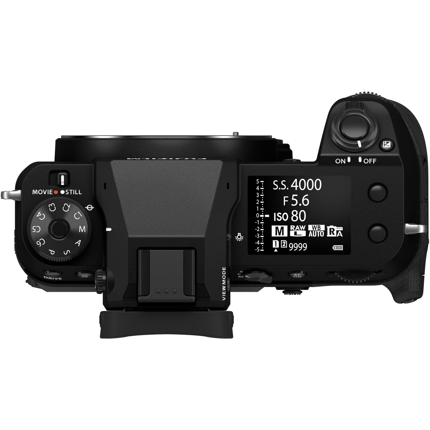 FUJIFILM GFX 100S II Medium Format Mirrorless Camera (ประกันศูนย์) 16 FUJIFILM GFX 100S II Medium Format Mirrorless Camera