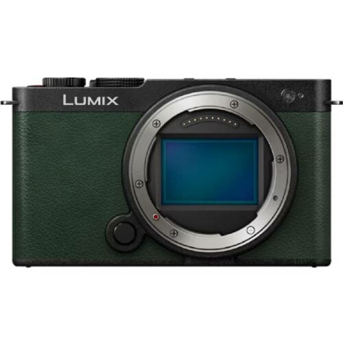 Panasonic LUMIX S9 Mirrorless Digital Camera Body (ประกันศูนย์) 2 Panasonic LUMIX S9