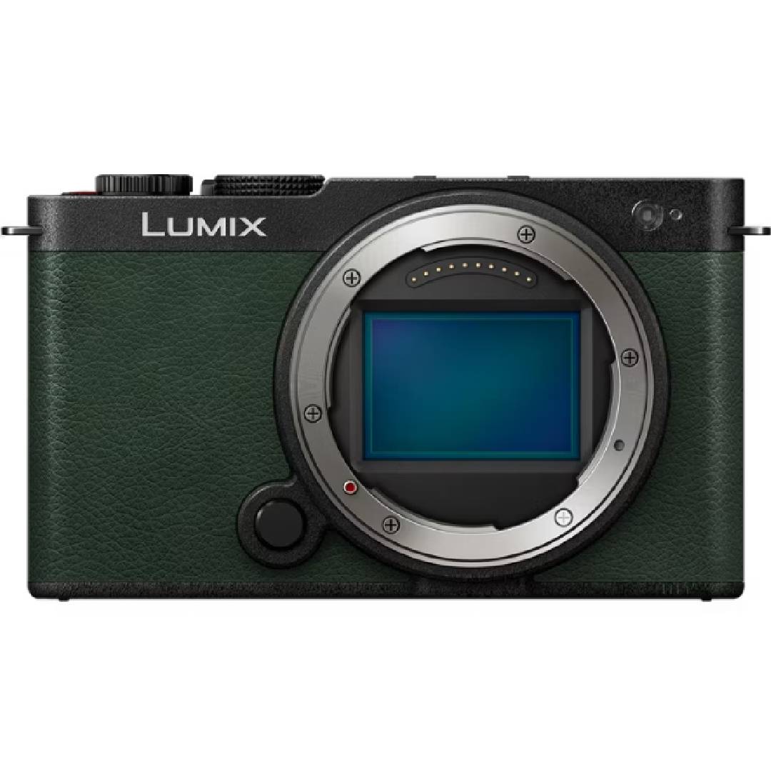 Panasonic LUMIX S9 Mirrorless Digital Camera Body (ประกันศูนย์) 7 Panasonic LUMIX S9
