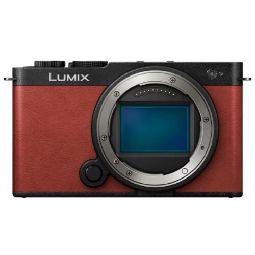 Panasonic LUMIX S9 Mirrorless Digital Camera Body (ประกันศูนย์) 3 Panasonic LUMIX S9