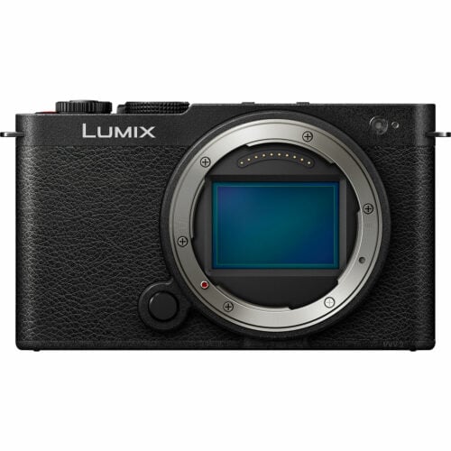 Panasonic LUMIX S9 Mirrorless Digital Camera Body (ประกันศูนย์) 1 Panasonic Lumix S9 Mirrorless Camera