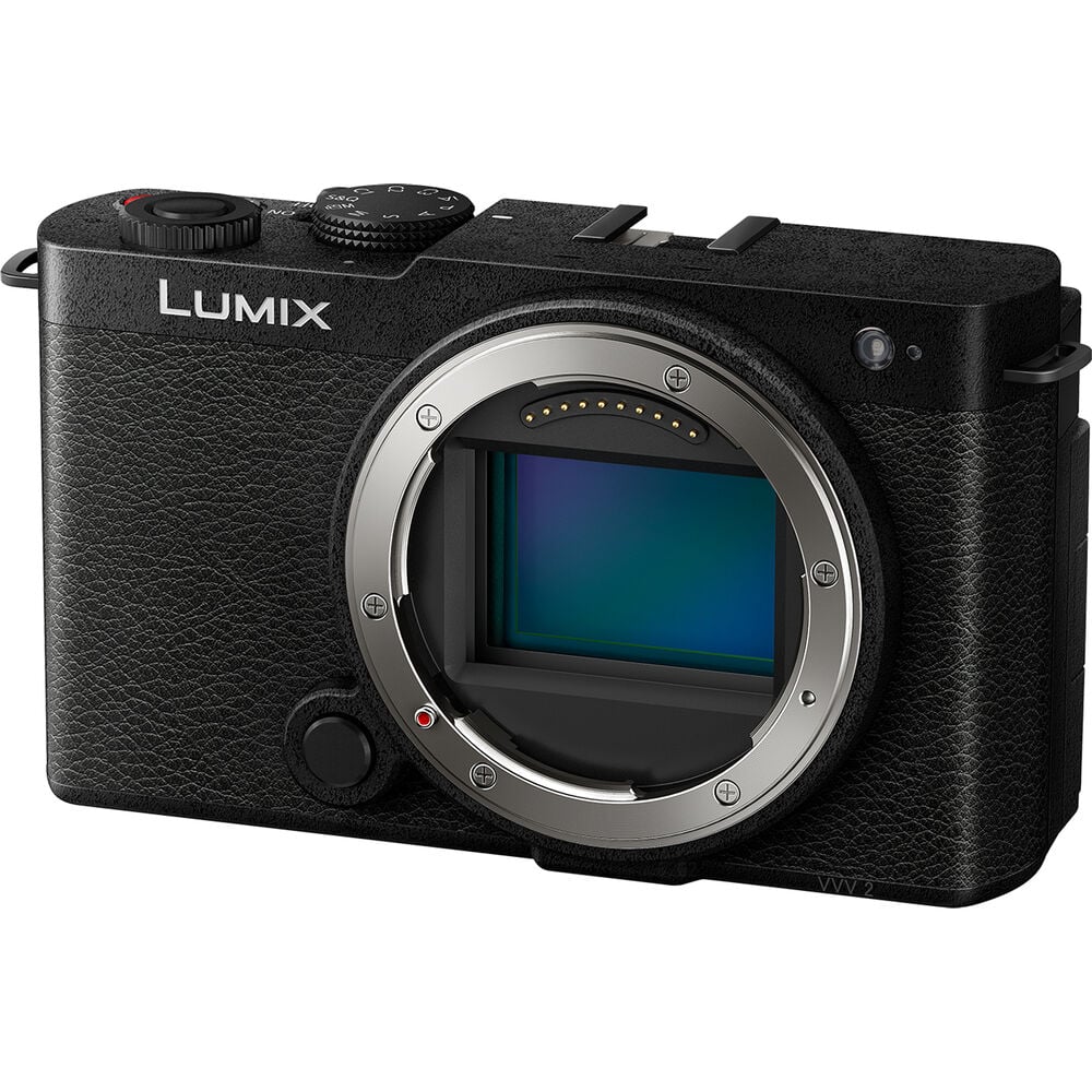 Panasonic LUMIX S9 Mirrorless Digital Camera Body (ประกันศูนย์) 10 Panasonic Lumix S9 Mirrorless Camera